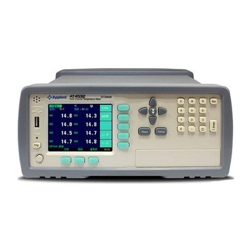 Hot Product AT4532 32 Channels Water Temperature Data Logger