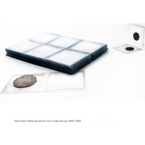 801791 PCCB small folding bag (small folding bag/coin bag/including 100)