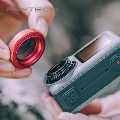 PGYTECH OSMO Action Accessories Snorkeling Filter