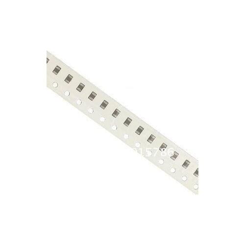 Free shipping 0805 SMD capacitors 104P 0.1UF 100000P accuracy of 20