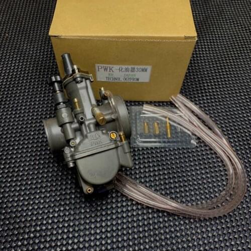 BWSP Motorcycle Carburettors