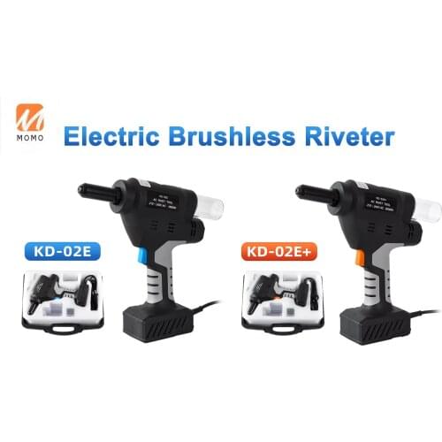 Electric Brushless Rivet Tool