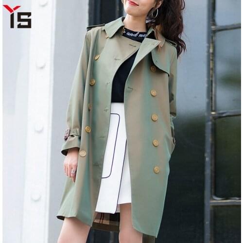 Giyu Women's Long Jackets