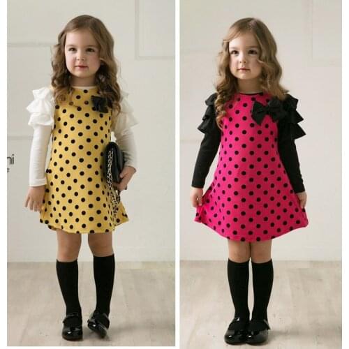 JCHAO KIDS Party Dresses For Girls