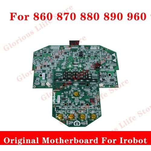 Original Spare Parts Motherboard Mainboard Suit For Irobot Roomba 980 960 890 880 870 860 805 Vacuum cleaner parts Accessories