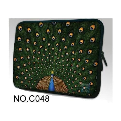 Peacock Laptop Sleeve Bag For Macbook Air Pro Retina 11 12 13.3 15 16 inch bags Case For Mac book Touch ID Air 13 A1932