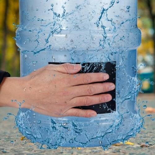 5/10cm Outdoor Leakage Repair Waterproof Glue Garden Hose Water Bonding Tube Pipe Pool Rescue Repair Stop Leakage Duct Tape