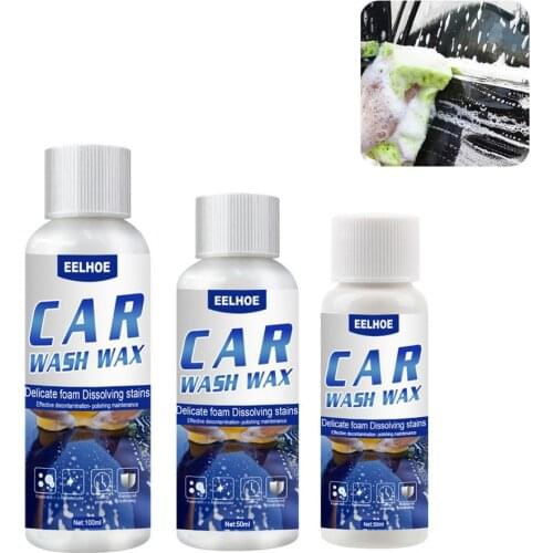 30/50/100ML Car Scratch Repair Polishing Wax Anti Scratch Cream Paint Car Cleaning Retreading Wash Tools Auto Scratch Repair