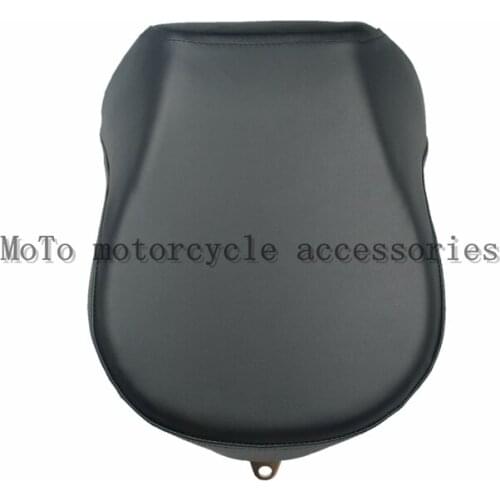 Rear Pillion Passenger Seat Fits For Sportster 883C 883 883N XL1200 2007-2014 08 09 10 11 12 13