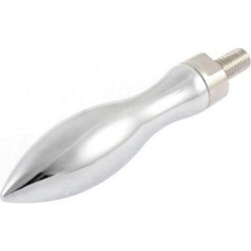 1 Pc M8 Male Thread Milling Machine Handwheel Revolving Handle Grip