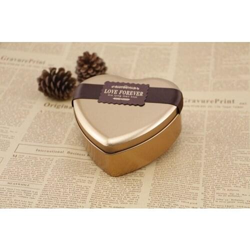 Mini Tin Storage Box Small Coffee Tea Caddy Storage Jar Square Sealed Tea Leaves Iron Packing Box Chinese Style Container Cans