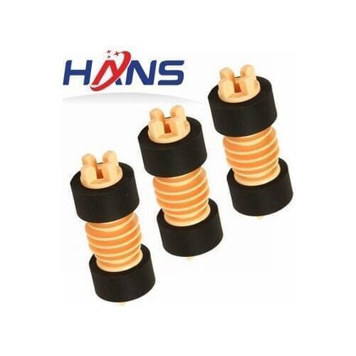 10Pcs Cassette Feed Roller Kit 604K20530 604K20360 for Xerox 5500 7700 7760 1632 2240 3535 WorkCentre 5225 5230 7228 7232 7235