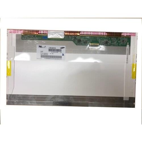 15.6" Laptop Matrix LTN156AT24-802 LCD Screen HD 1366X768 Matte 40 Pins Panel Replacement LTN156AT24 802