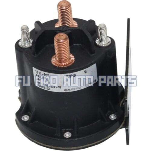 48-Volt Solenoid Trombetta Solenoid Relay Switch 2011-2018 684-4851-022-18