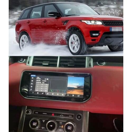 Android 10 Carplay GPS For Land Rover Range Rover Evoque LRX L538 2012 2013 2014 2015 2016 2017 2018 2019 Radio Auto Stereo Unit