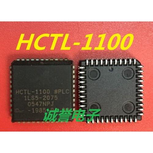Free Shipping 10pcs/lot HCTL1100PLC HCTL-1100PLC HCTL1100#PLC HCTL-1100#PLC HCTL1100 HCTL-1100 PLCC44 stock