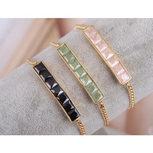 Желтые браслеты Boetiek China At AliExpress