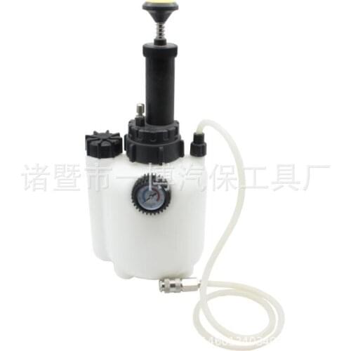 Brake fluid replacement tool Car brake cylinder maintenance tool Brake fluid replacement machine Compression brake