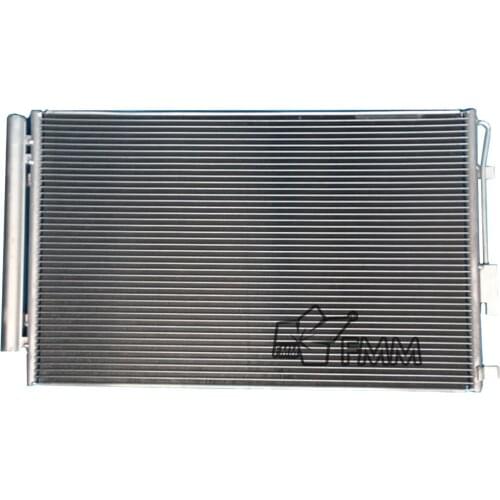 AIR CON AC CONDENSER FOR HYUNDAI SANTA FE III 2.4L KIA 2012-2018 715*429.6*16MM