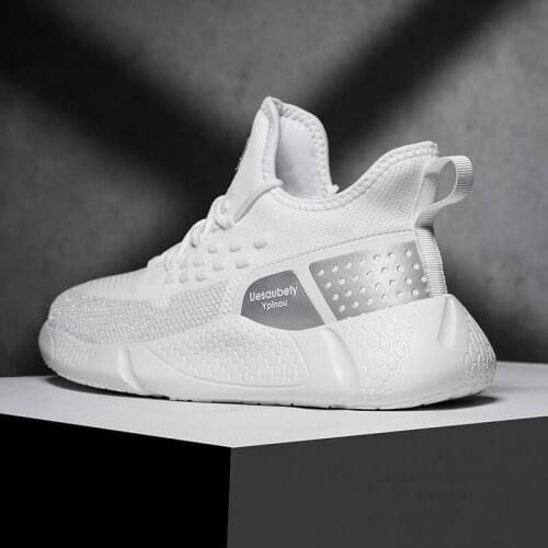 Sapato Casual Safety Sneakers Mens Casual Shoes Slip On Sneakers-for-men Trainers Leisure Zapatos Informales De Hombre Casuales