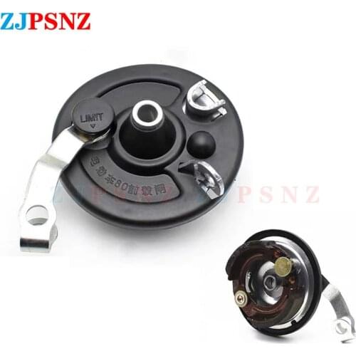 80 Electric Vehicle Front Drum Brake Brake Assembly Brake Drum Brake Drum Cover For Electric Motorcycles E-Bike Front Brake Part