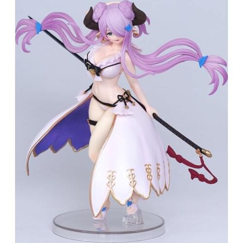 Judai Original Taito Action Figure Granblue Fantasy GBF Narmaya Swimsuit PVC Figure Model Doll Toys Gift