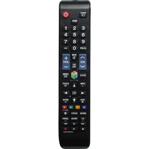 Remote Control For Samsung UN32F4300AF UN32F4300AFXZP UN40FH5303FX UN40FH5303FXZP UN32F4300AGXPE UN32F4300AH LED HDTV TV