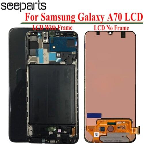 Seeparts Screens For Samsung Galaxy A70