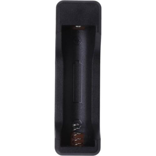 Lithium Battery Charger Connector Jar 4.2V 5A Li-ion Pedestal Cell 18650 New