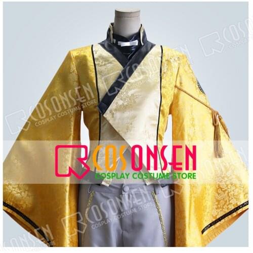 Touken Ranbu Kogitsunemaru Musical Be in Sight Cosplay Costume COSPLAYONSEN full set Hot New