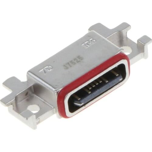 USB Type C Female Port, Repair Replacement Socket Port For Samsung