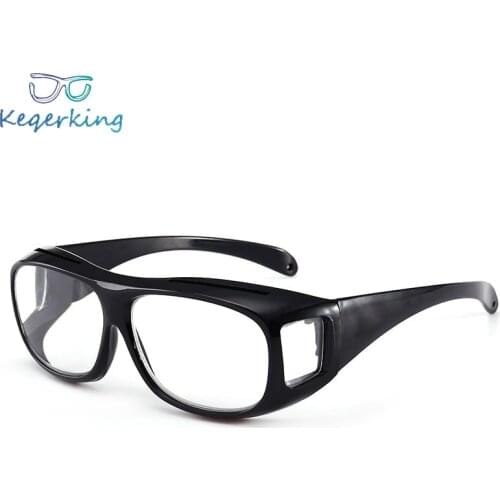 Big Vision Magnifying 1.6 1.8 Reading Glasses Men Women Vintage Eyewear Magnifier +250 +300 Magnifies Vision Lens Eyewear HA-09
