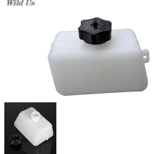1L Mini Pit Dirt Bike Filter Plastic Motorcycle Petrol Gas Fuel Tank With Cap 1 Pc