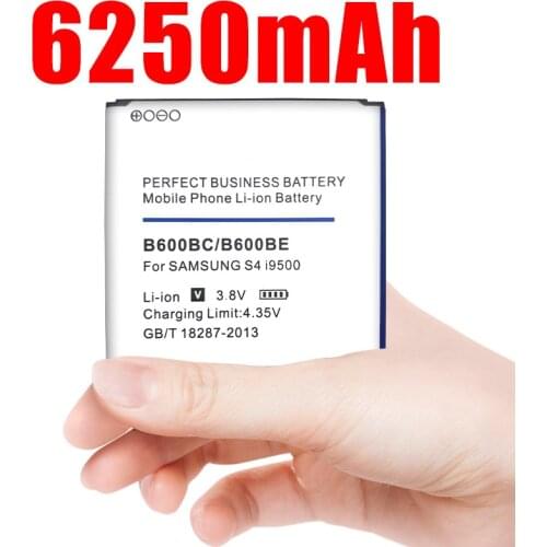 100% New 6250mAh B650AC B650AE Phone Battery for Samsung Galaxy Mega 5.8 i9150 i9152 i9158 i9159 P709 G3858 i9152P i9158V