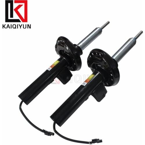 2 PCS Front Suspension Shock Absorber For Cadillac XTS with Electric 2013-2018 Left & Right 19300063, 23101683, 22962890