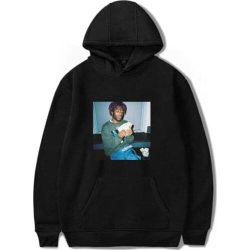 2021 Lil Uzi Vert Hoodie Hiphop Rapper Singer XO TOUR Llif3 Luv Is Rage Quavo Lil Uzi Vert Simple Graphic Sweatshirts Cool Tops