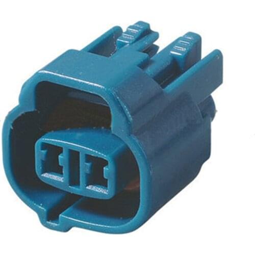 5sets Sumitomo 2Pin blue color auto female waterproof connector fuel Injector plug onnector 6189-0031 "