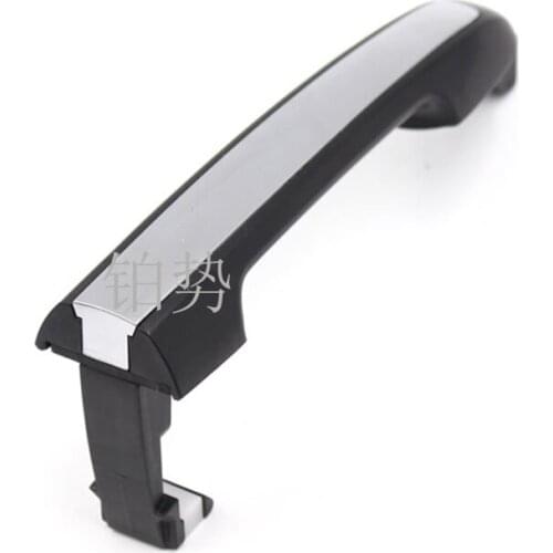 Car door handle assembly 2011-hyu nda ile adx ia ng 2.4L2.0L car door handle car door handle handle door handle front door lock