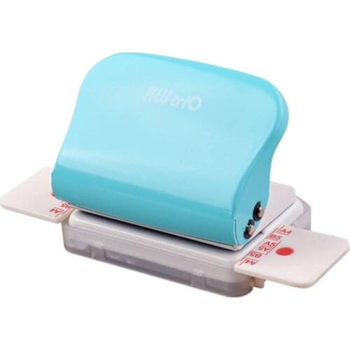 A4(30 Holes)A5(20 Holes)B5(26 Holes)Diy Hole Punch Handmade Loose-leaf Paper For Office School Supplies Cutter Punchers Binding