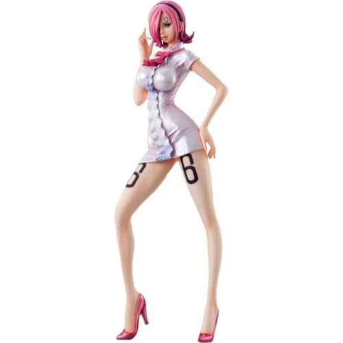 ONE PIECE 1/8 Anime Figures LIMITED EDITION Vinsmoke Reiju PVC Action Figure Collections Hand-Model Dolls Toys Kids Gifts