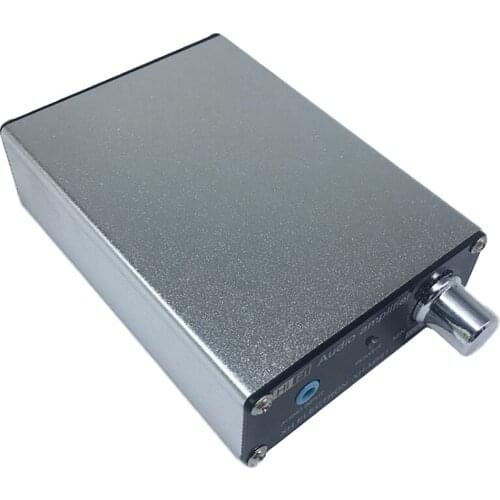 HiFi 2.0 Small Digital Audio Power Amplifier TPA3116D2 Stereo 2 Channel Pure HiFi Amplifier Board 60Wx2 XH-M541