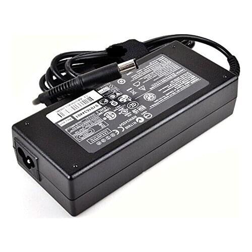 Huiyuan fit for 18.5V 6.5A 120W 7.45.0 120W ac adapter fit for HP HDX HDX18 HDX18t DV6 DV7 DV8 Power Supply Charger 608426-001