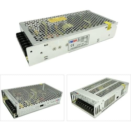 Switching Power Supply DC3V 5V 7.5V 12V 15V 24V 27V 48V DC/DC Converter for LED Strip SMPS