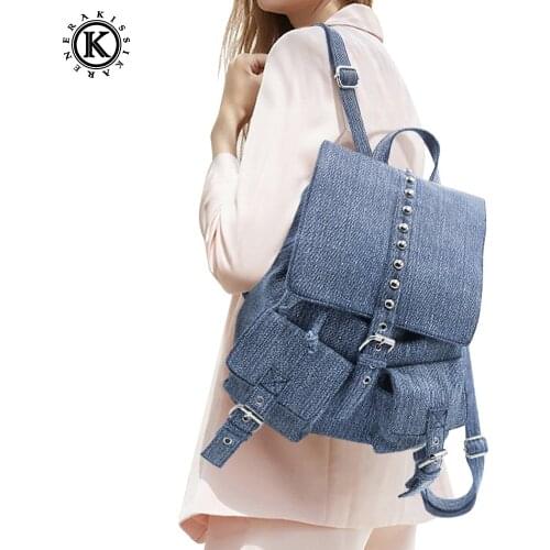 KISS KAREN Expedition Backpacks