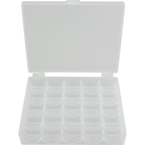 Bobbin Box Factory Sealed Bobbin Storage Organizer Box