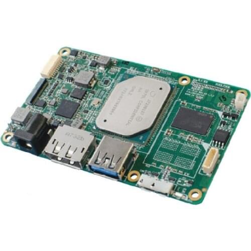 UP Core Plus win10 development board Intel X86 AA/EON Linux
