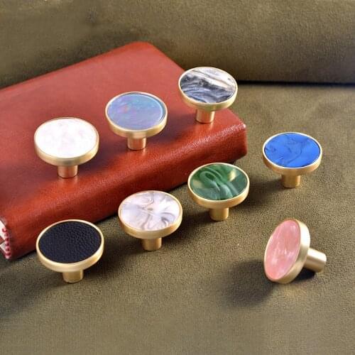 Furniture Handles for Cabinets and Drawers Door Knobs Kitchen Cupboard Wardrobe Pulls Decorate Wall Hanging Hooks