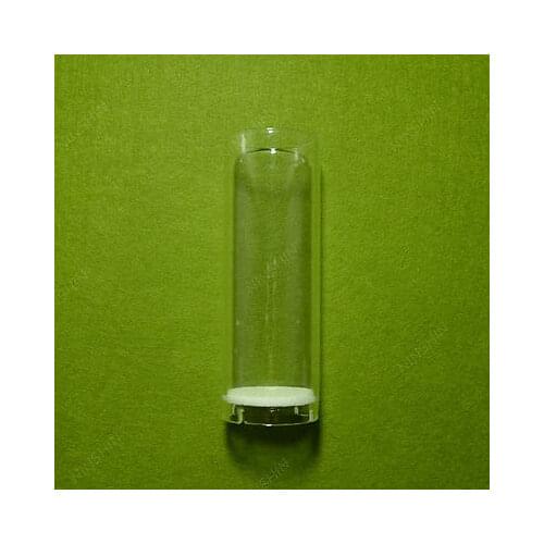 Glass Thimble(55mmX160mm) for 60/45 Soxhlet Extractor