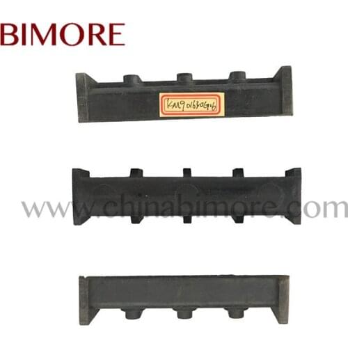 Elevator guide shoe liner use for Escalator Lift Parts lift whole set 16mm KM901630G16