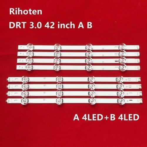 NEW 5 kits DRT 3.0 42 inch LED backlight strip bar for 42lb5600 42lb5500 42lb5800